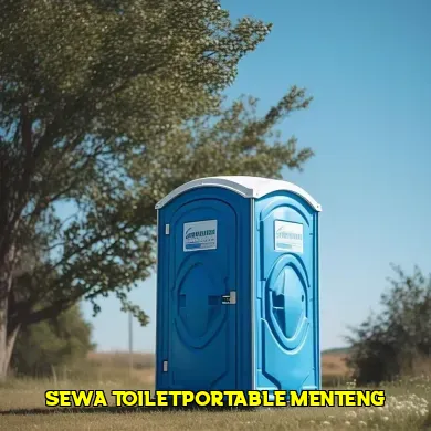 sewa toilet portable menteng